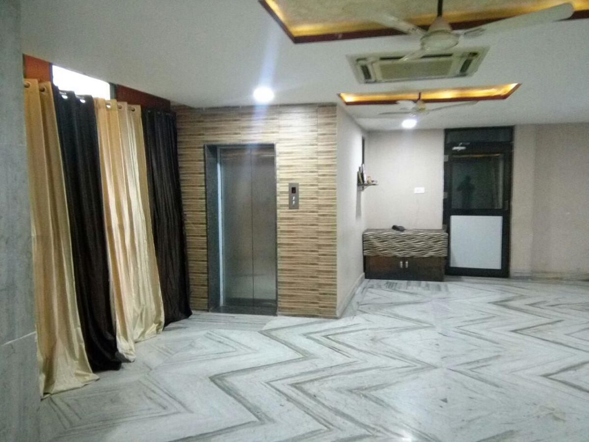 Hotel Shree Pushpak Raigarh Dış mekan fotoğraf
